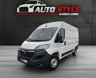 Opel Movano Gebrauchtwagen