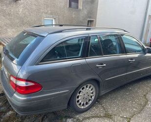 Mercedes-Benz E 220 Gebrauchtwagen