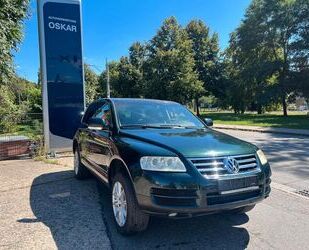 VW Touareg Gebrauchtwagen