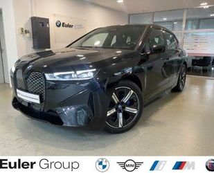 BMW iX Gebrauchtwagen