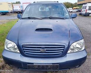 Kia Carnival Gebrauchtwagen