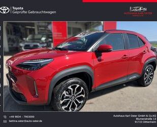 Toyota Yaris Cross Gebrauchtwagen