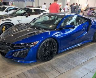 Honda NSX Gebrauchtwagen