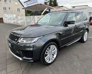Land Rover Range Rover Sport Gebrauchtwagen