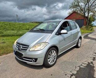 Mercedes-Benz A 170 Gebrauchtwagen