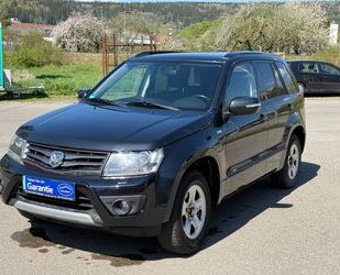 Suzuki Grand Vitara Gebrauchtwagen