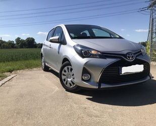 Toyota Yaris Gebrauchtwagen