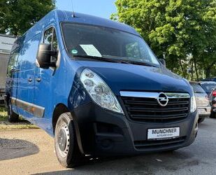 Opel Movano Gebrauchtwagen