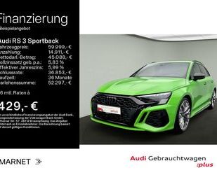 Audi RS3 Gebrauchtwagen