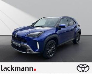 Toyota Yaris Cross Gebrauchtwagen