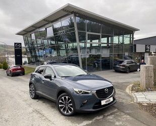 Mazda CX-3 Gebrauchtwagen