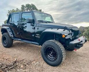 Jeep Wrangler Gebrauchtwagen