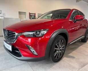 Mazda CX-3 Gebrauchtwagen