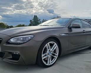 BMW 650 Gran Coupé Gebrauchtwagen