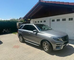 Mercedes-Benz ML 350 Gebrauchtwagen