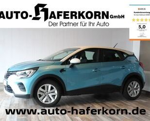 Renault Captur Gebrauchtwagen