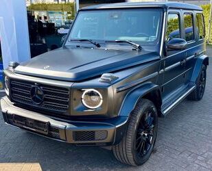 Mercedes-Benz G 400 Gebrauchtwagen