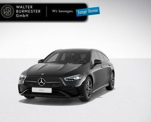 Mercedes-Benz CLA 180 Shooting Brake Gebrauchtwagen