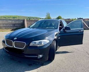 BMW 520 Gebrauchtwagen