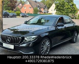 Mercedes-Benz E 350 Gebrauchtwagen