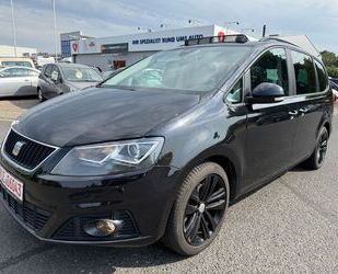 Seat Alhambra Gebrauchtwagen