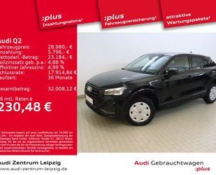 Audi Q2 Gebrauchtwagen