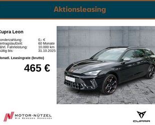 Cupra Leon Gebrauchtwagen