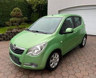 Opel Agila Gebrauchtwagen