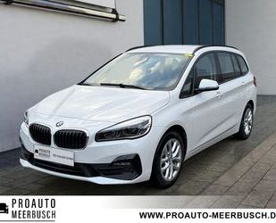 BMW 220 Gran Tourer Gebrauchtwagen