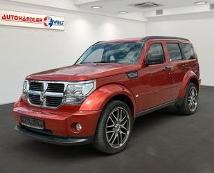 Dodge Nitro Gebrauchtwagen