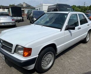 Mercedes-Benz 190 Gebrauchtwagen