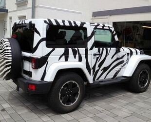 Jeep Wrangler Gebrauchtwagen