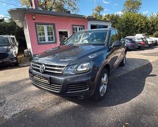 VW Touareg Gebrauchtwagen