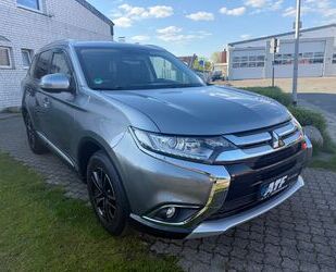 Mitsubishi Outlander Gebrauchtwagen