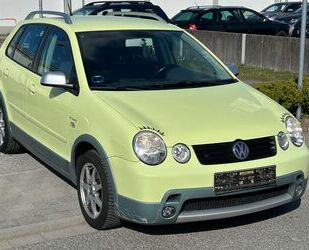 VW Polo Gebrauchtwagen