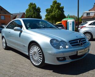 Mercedes-Benz CLK 200 Gebrauchtwagen