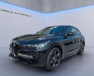 Alfa Romeo Stelvio Gebrauchtwagen