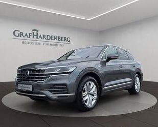 VW Touareg Gebrauchtwagen
