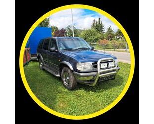 Ford Explorer Gebrauchtwagen