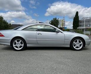 Mercedes-Benz CL 500 Gebrauchtwagen