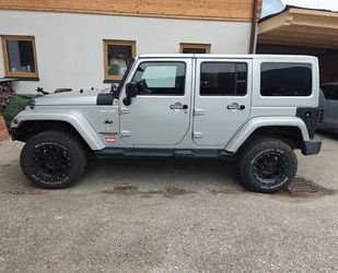 Jeep Wrangler Gebrauchtwagen