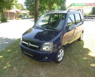 Opel Agila Gebrauchtwagen