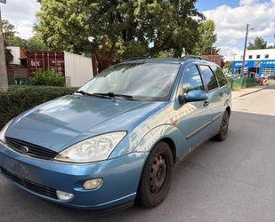 Ford Focus Gebrauchtwagen