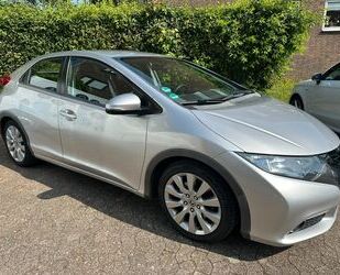 Honda Civic Gebrauchtwagen