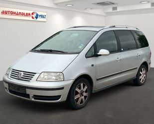 VW Sharan Gebrauchtwagen