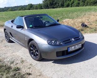 MG TF Gebrauchtwagen