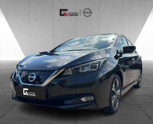 Nissan Leaf Gebrauchtwagen