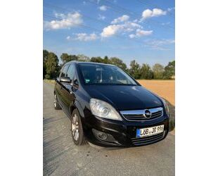 Opel Zafira Gebrauchtwagen