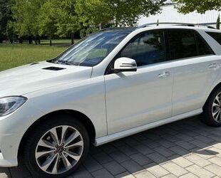 Mercedes-Benz ML 350 Gebrauchtwagen
