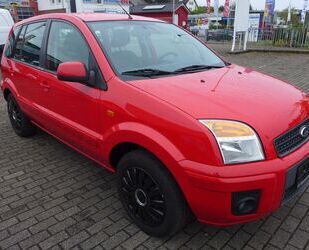 Ford Fusion Gebrauchtwagen